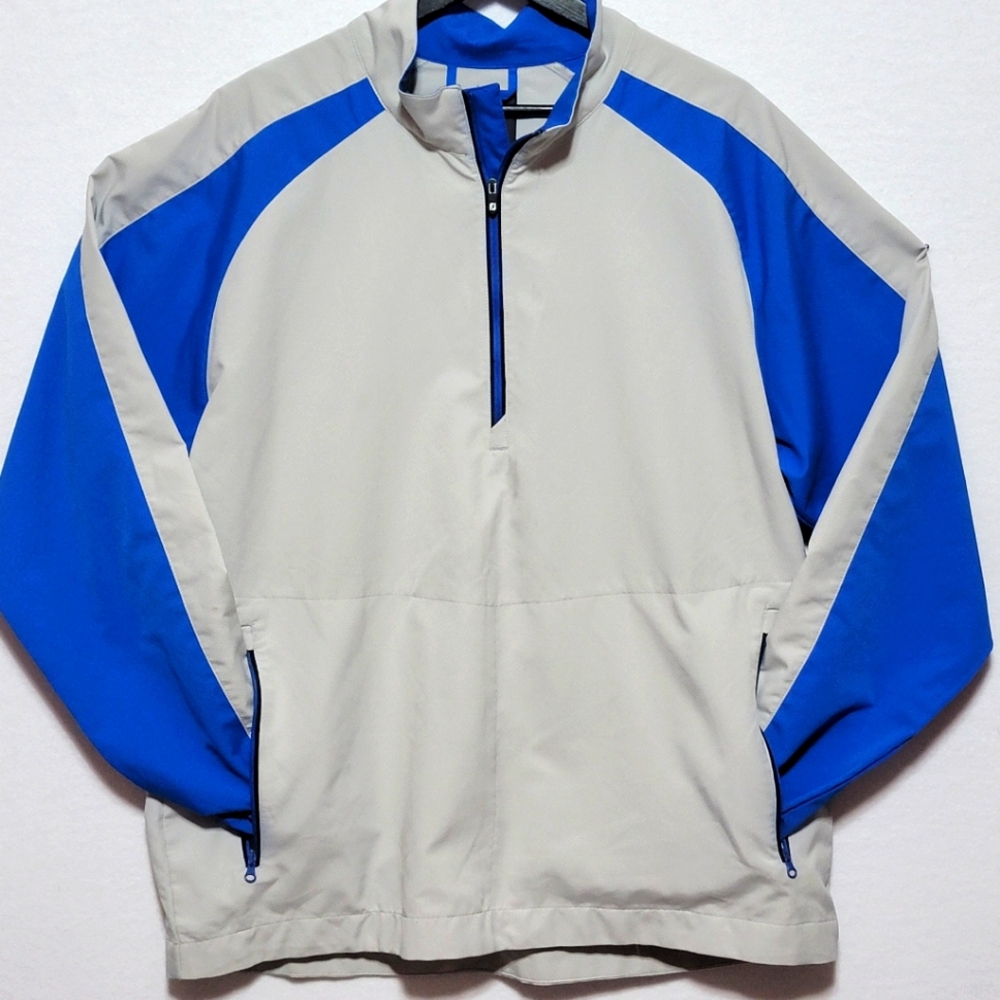 Foot Joy Light Weight Windbreaker Jack Size L #554